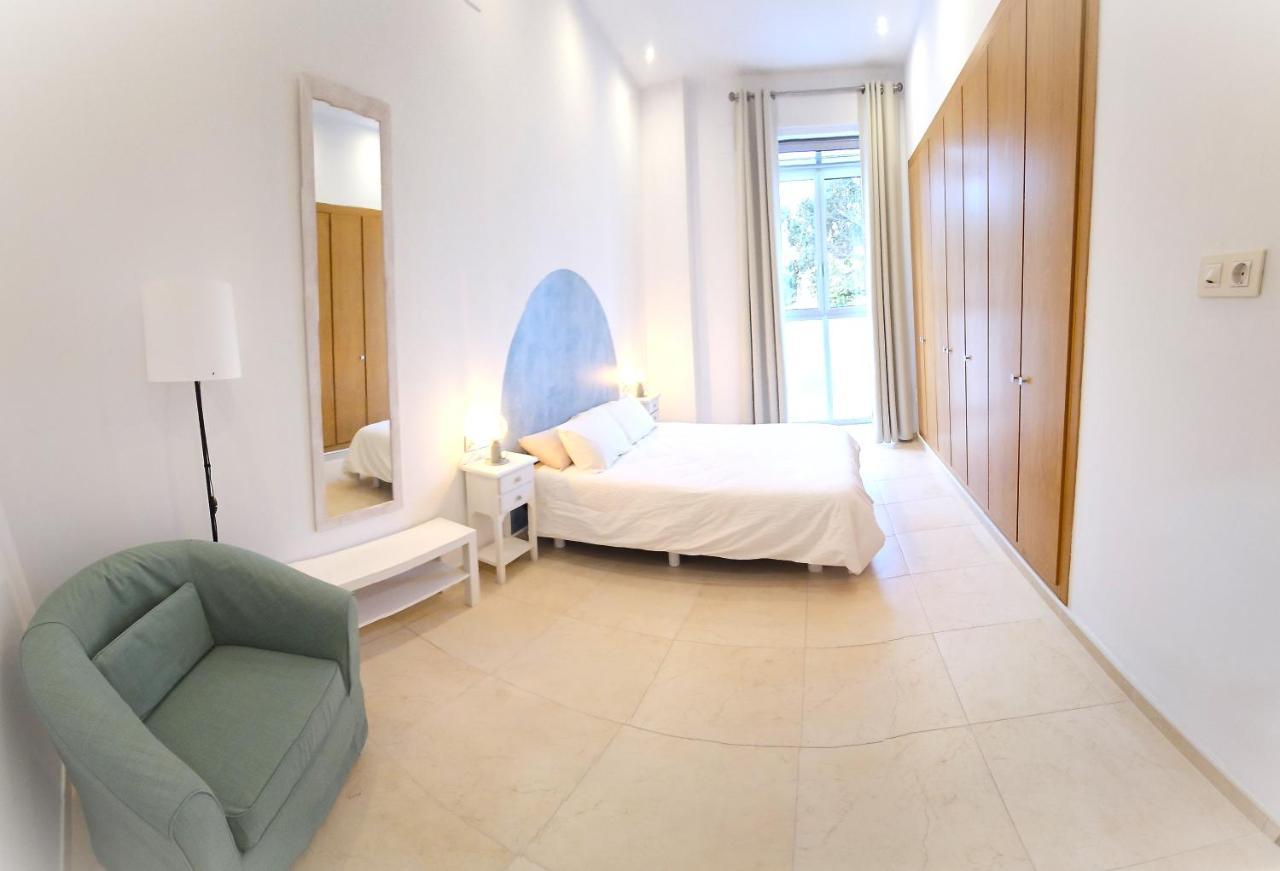 Beach Valencia Luxury B40-7 Apartament On Beach Kültér fotó