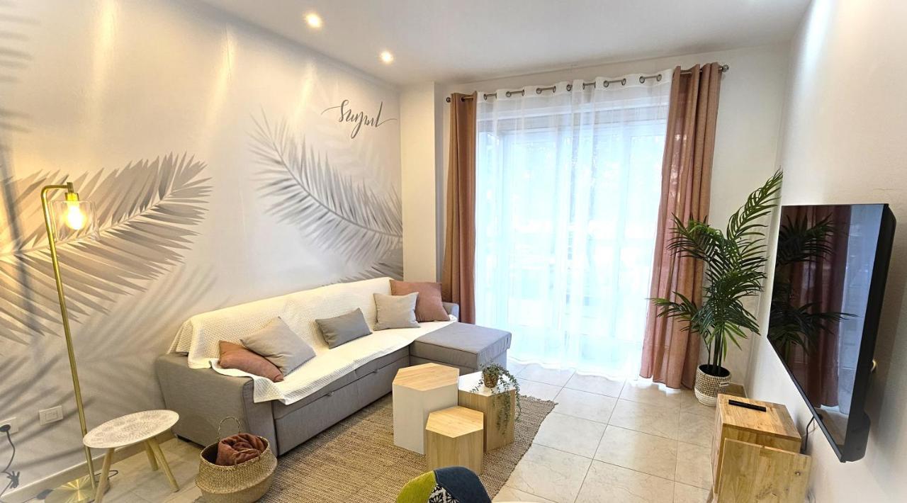 Beach Valencia Luxury B40-7 Apartament On Beach Kültér fotó